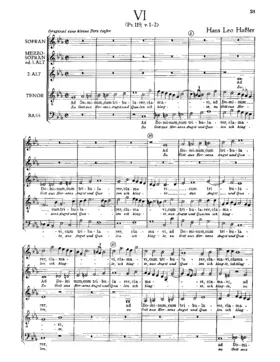 Ad Dominum cum tribularer clamavi