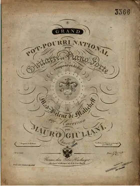 Grand Potpourri