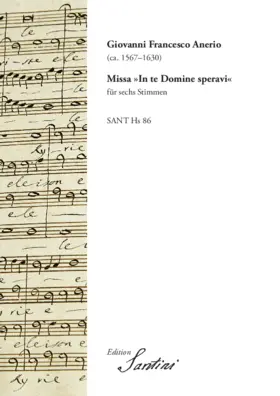 Missa In te Domine speravi Senis