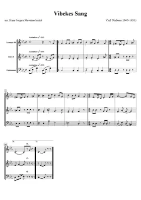 Vibekes Sang