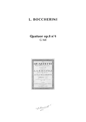 String Quartet in G minor