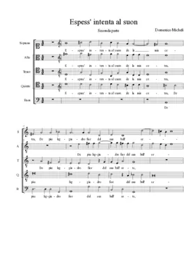 Espess' intenta al suon