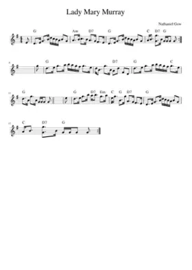 Lady Mary Murray