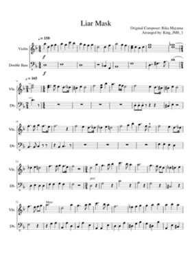 liar mask - akame ga kill