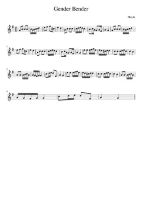 Gender Bender