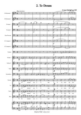 Te Deum Nr. 2