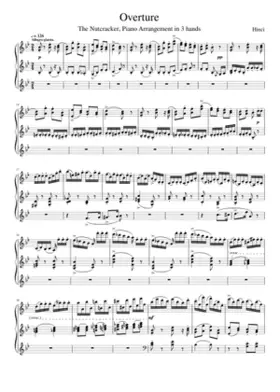 The Nutcracker (ballet) Op.71