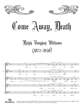 Come away, death