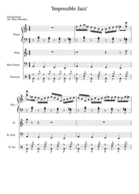 'Impossible Jazz' Remastered