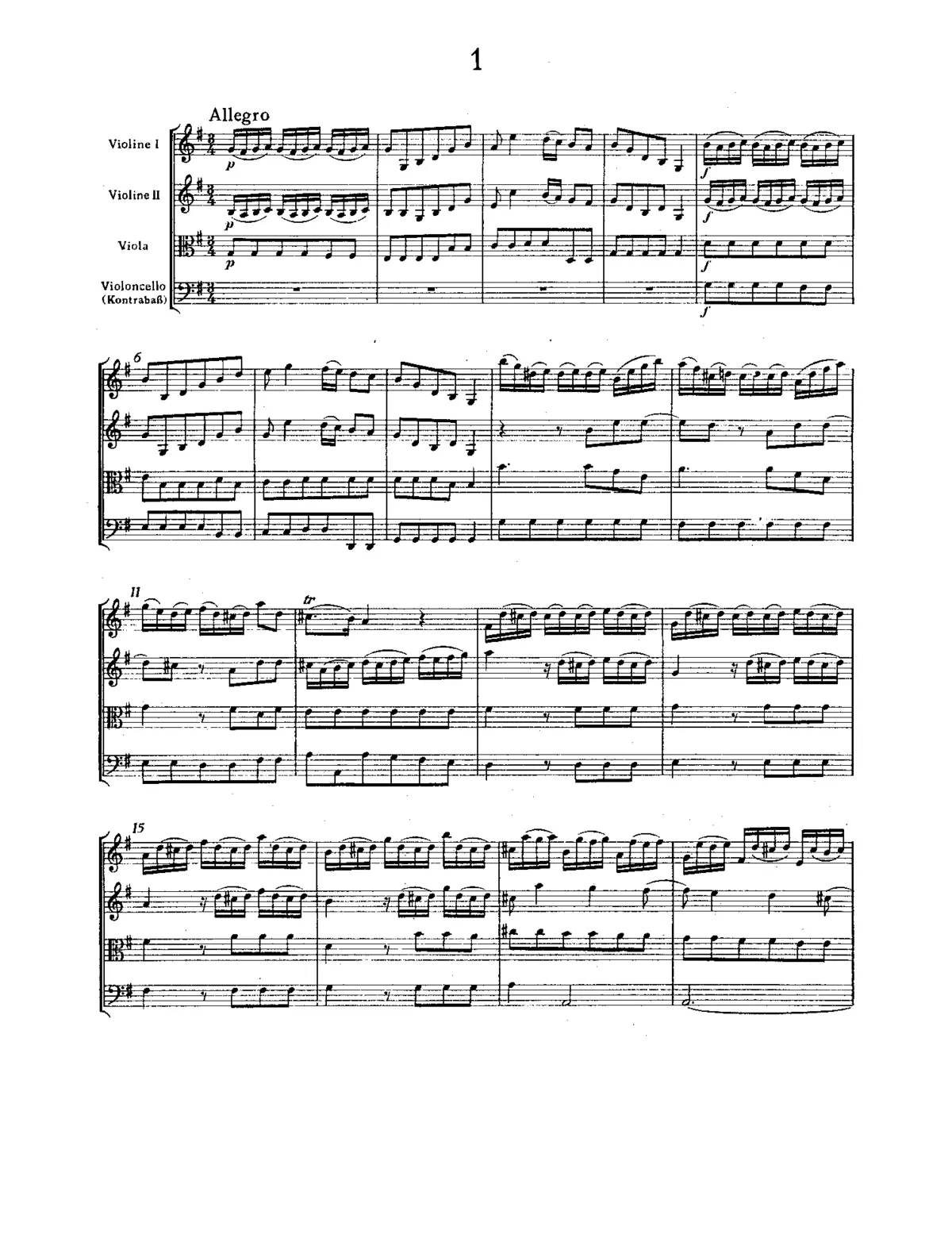 3 Sinfonias - Page 1