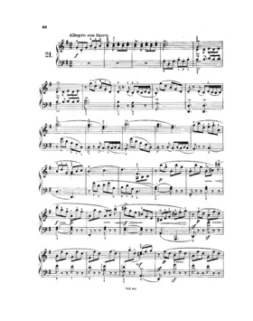 Keyboard Sonata in G major