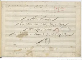 Tu di saper procura, G.555