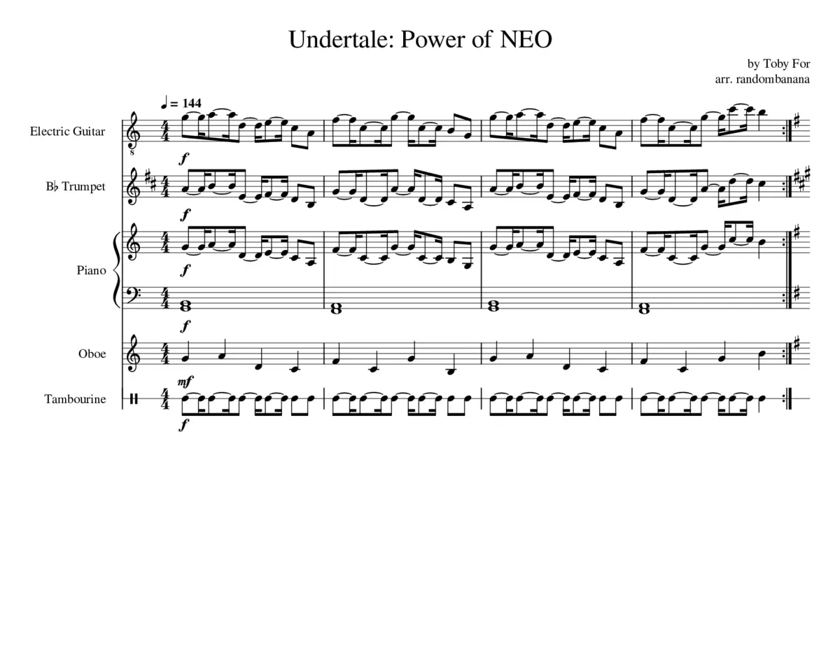 Power of NEO - Page 1