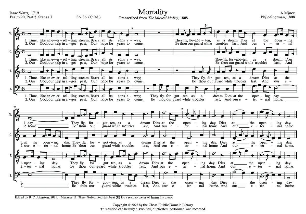 Mortality - Page 1