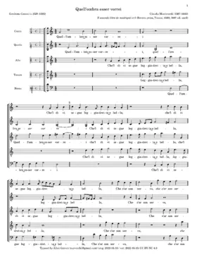 Quell’ombra esser vorrei