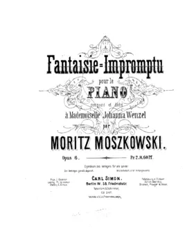 Fantaisie-Impromptu