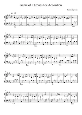 Game Of Thrones Theme