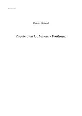 Requiem