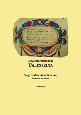 Congratulamini mihi omnes