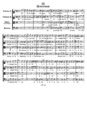 Benedicam Dominum in omni tempore