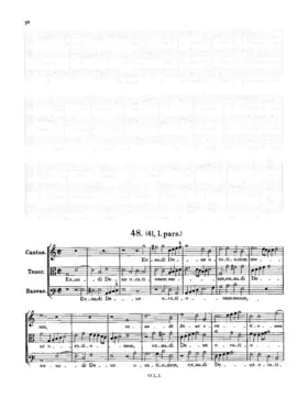 Exaudi Deus orationem meam (3vv)