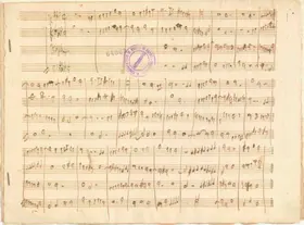 Fugue for 4 Voices