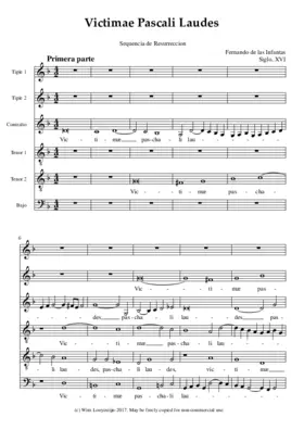 Victimæ paschali laudes