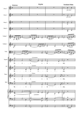 Missa No. 4 in C Major