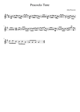 Peacocks Tune