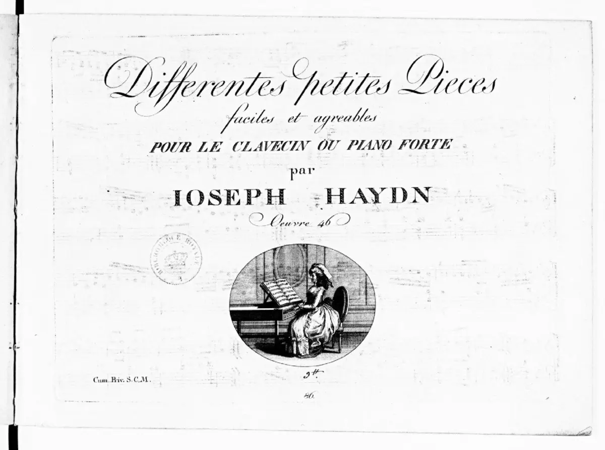 10 Différentes petites pièces faciles et agréables - Page 1