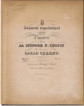8 Scherzi capricciosi