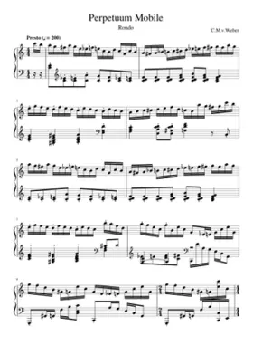 Perpetuum Mobile