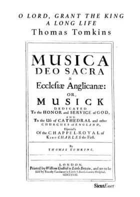 O Lord, grant the King a long life