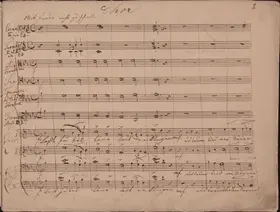 Lasst Jubeltöne laut erklingen