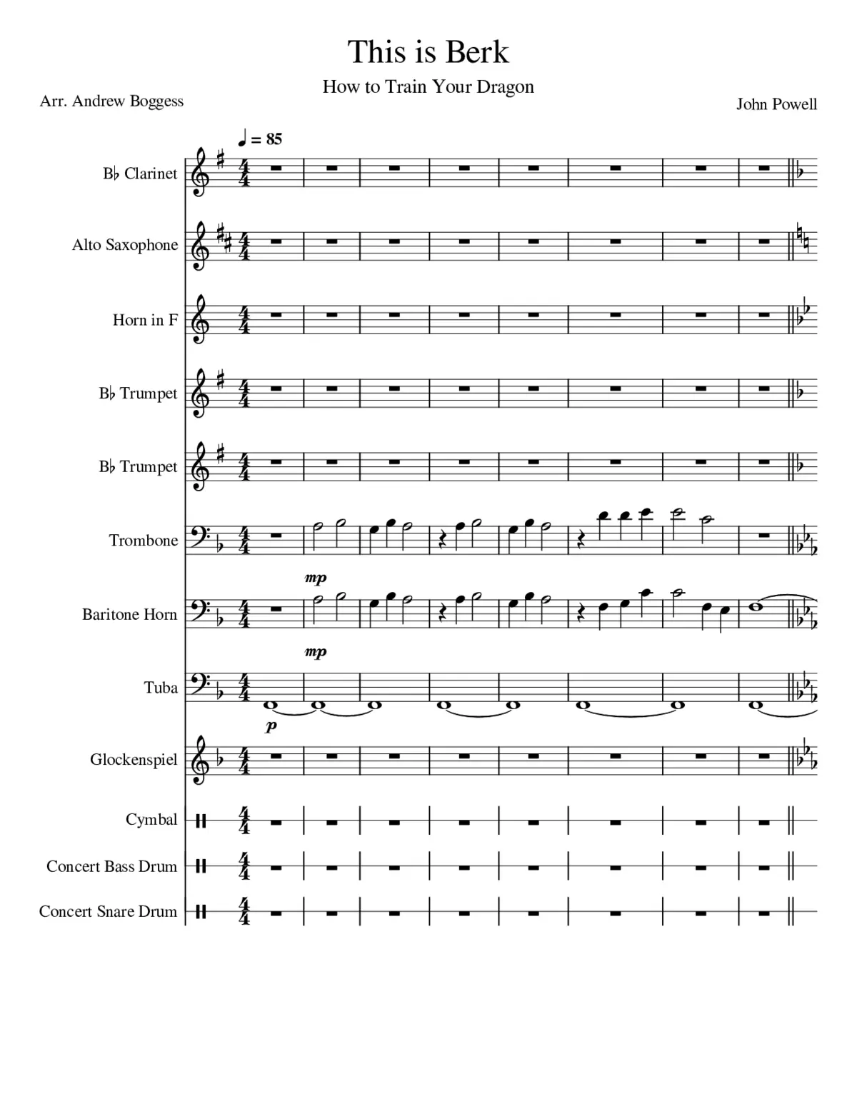 This is Berk - Page 1