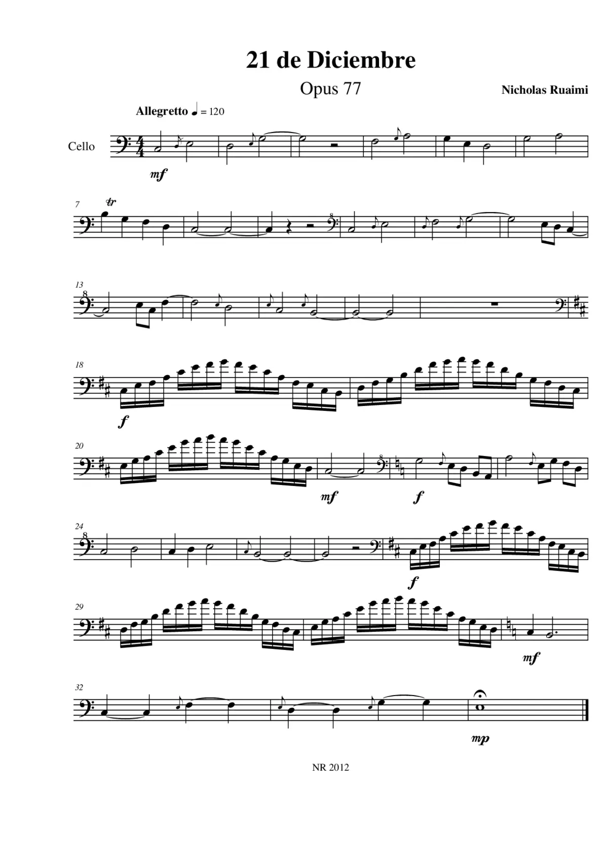 21 de Diciembre - Page 1
