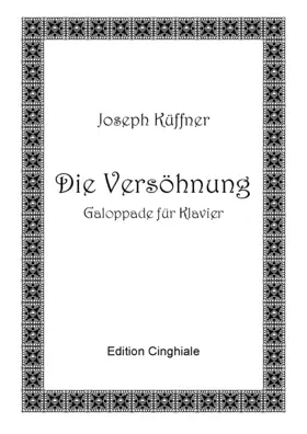 Die Versöhnung