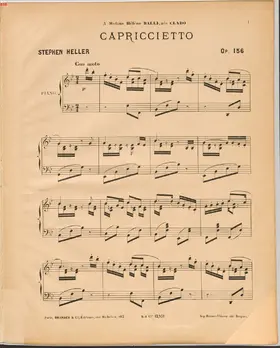 Capriccietto