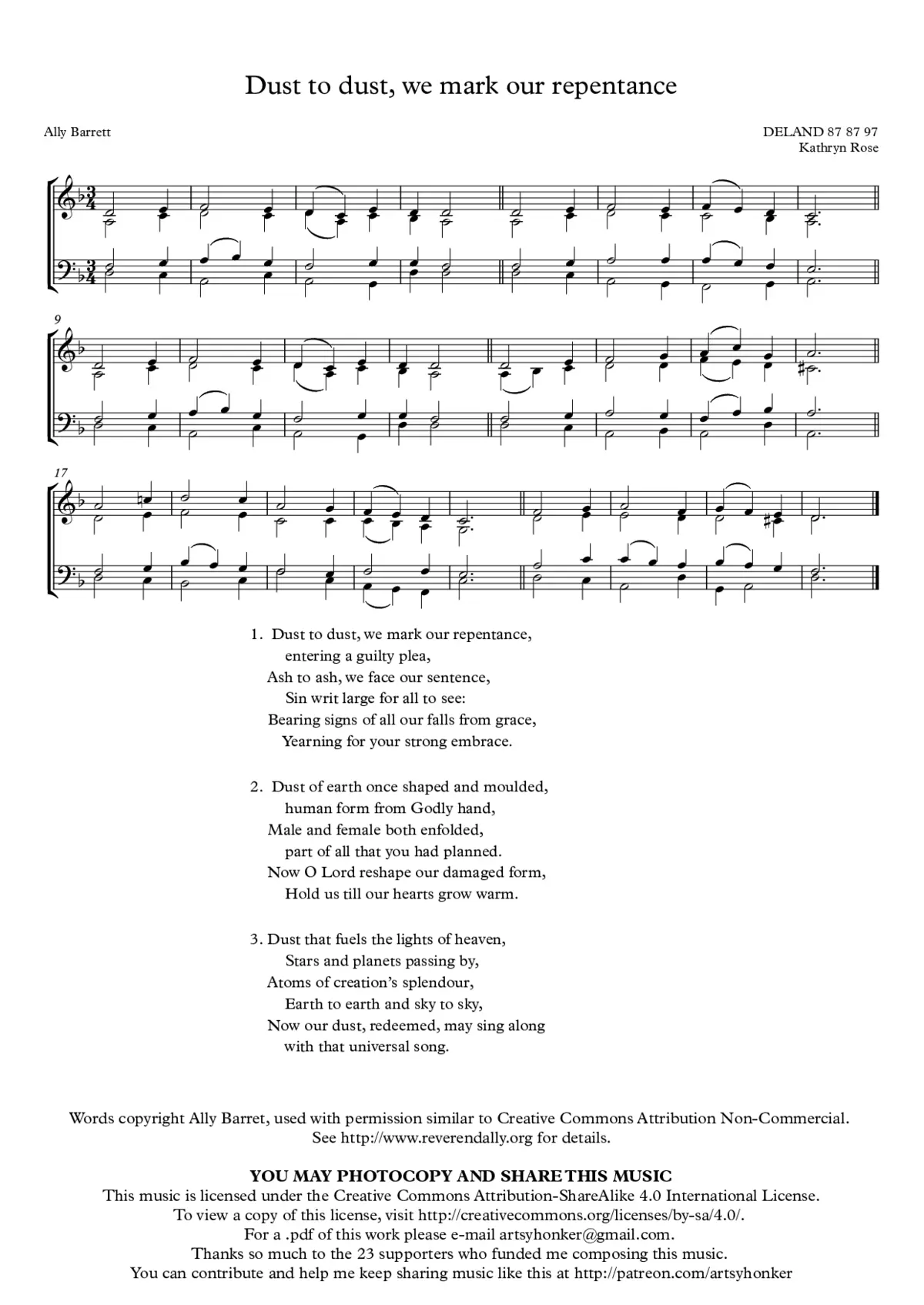 Deland - Page 1