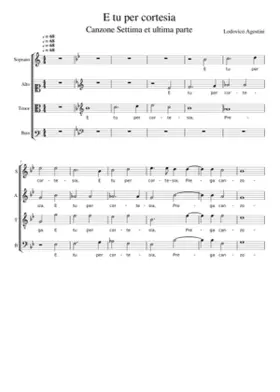 E tu per cortesia
