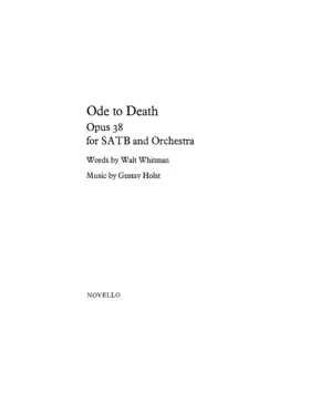 Ode to Death