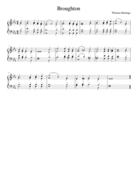 BROUGHTON (Hastings)