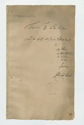 Ein Herz, das seinen Jesum lebend weiß