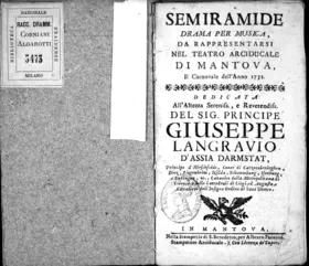 Semiramide
