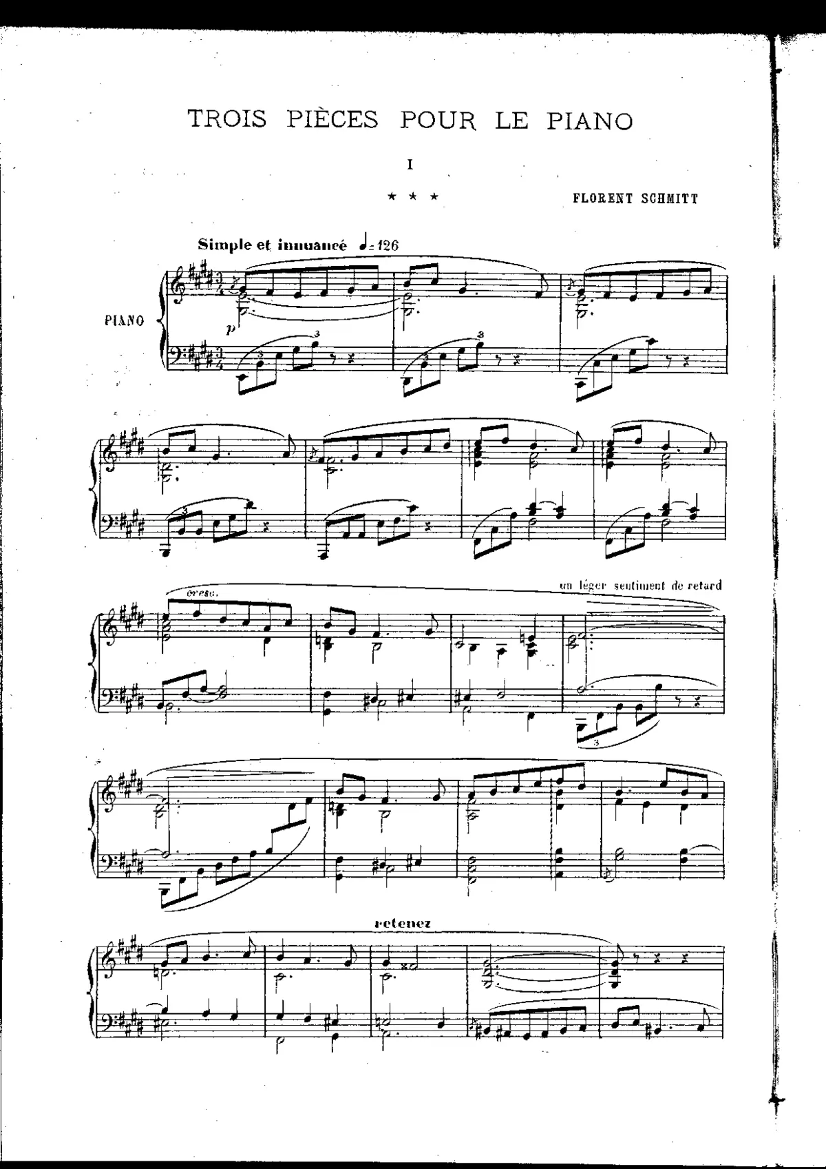 3 pieces - Page 1