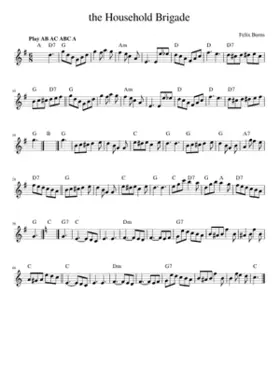 The Household Brigade