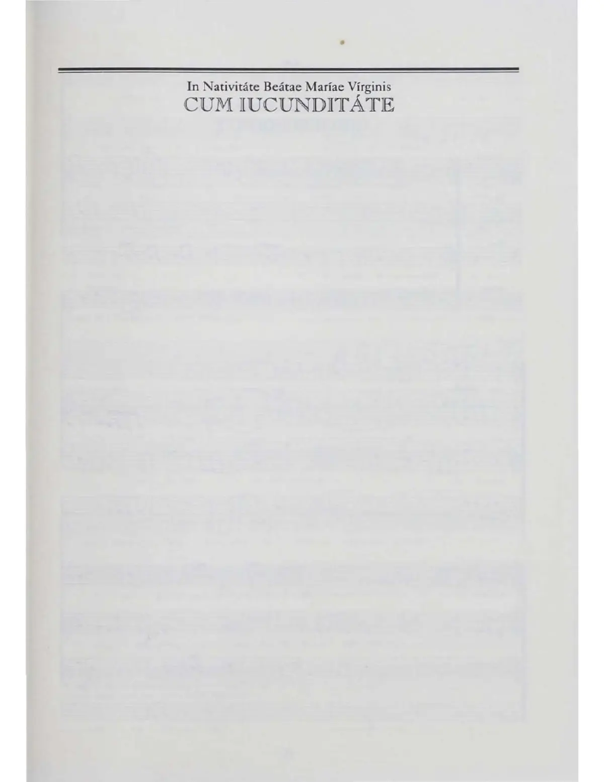 Cum iucunditate - Page 1