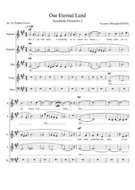 Our Eternal Land