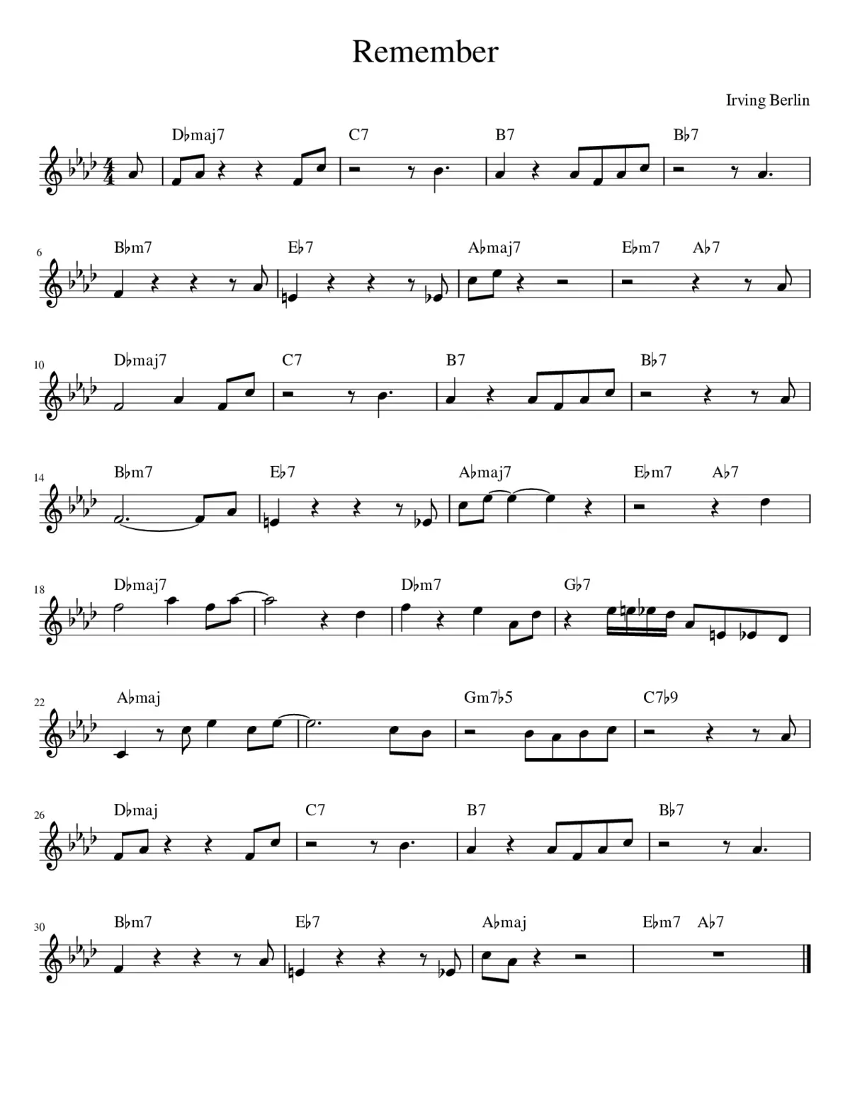 Remember 1925 - Page 1