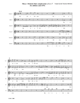 Missa Dum complerentur